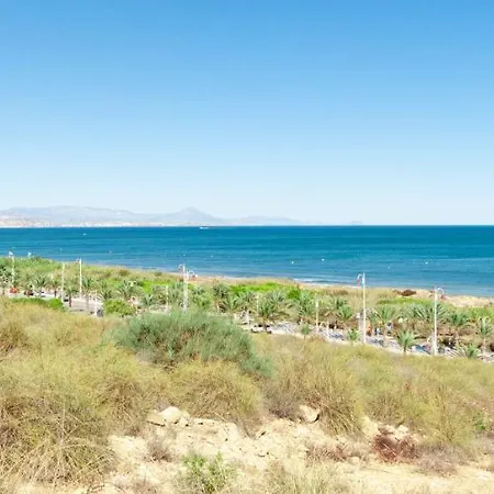 Apartamento Myflats Luxury Ocean Side Arenales del Sol Exterior foto