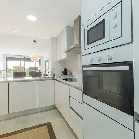 Apartamento Myflats Luxury Ocean Side Arenales del Sol Exterior foto