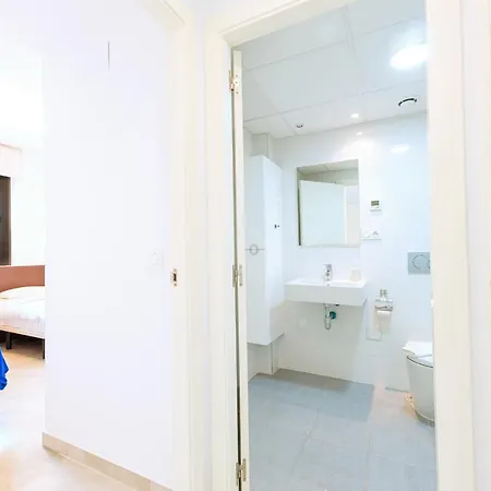 Apartamento Myflats Luxury Ocean Side Arenales del Sol Exterior foto