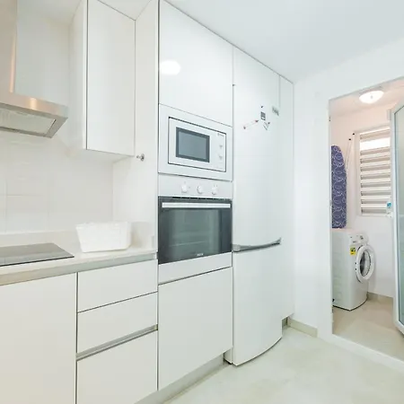 Apartamento Myflats Luxury Ocean Side Arenales del Sol Exterior foto