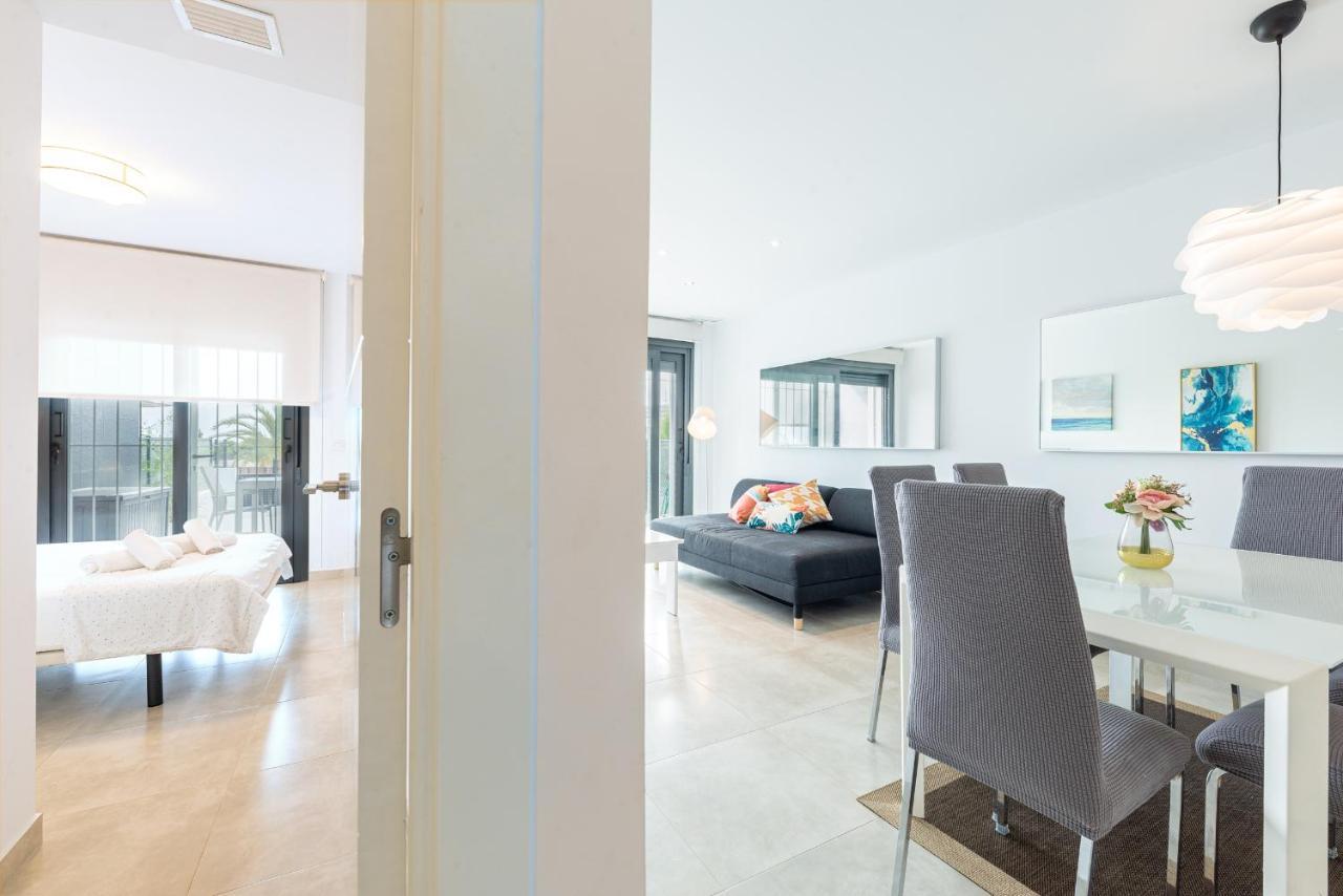 Myflats Luxury Ocean Side Arenales del Sol